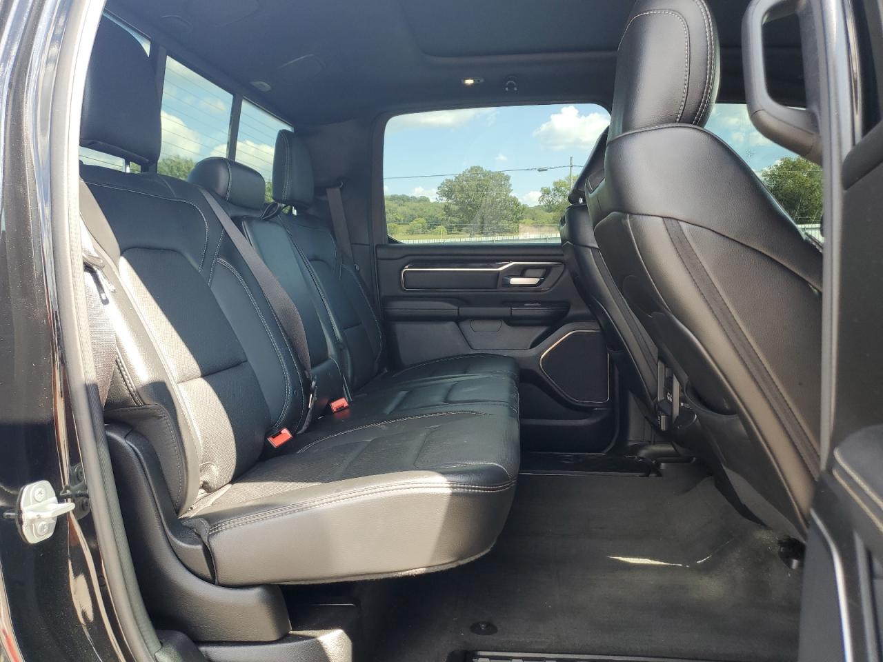 2020 Ram 1500 Rebel VIN: 1C6SRFLM2LN271477 Lot: 84295705