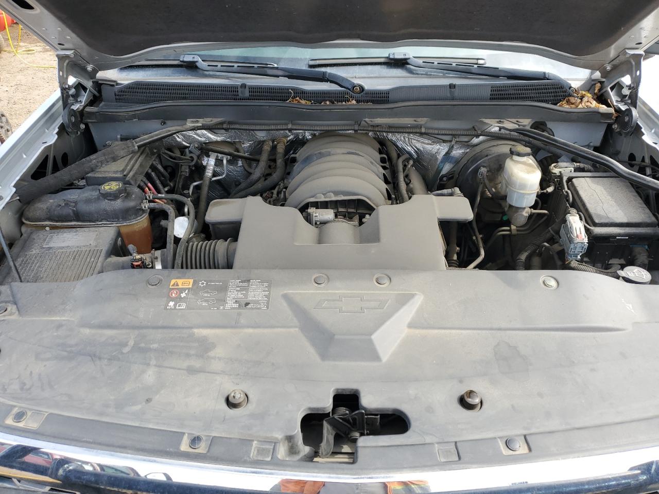 2014 Chevrolet Silverado K1500 Ltz VIN: 1GCVKSEC3EZ109795 Lot: 81696905