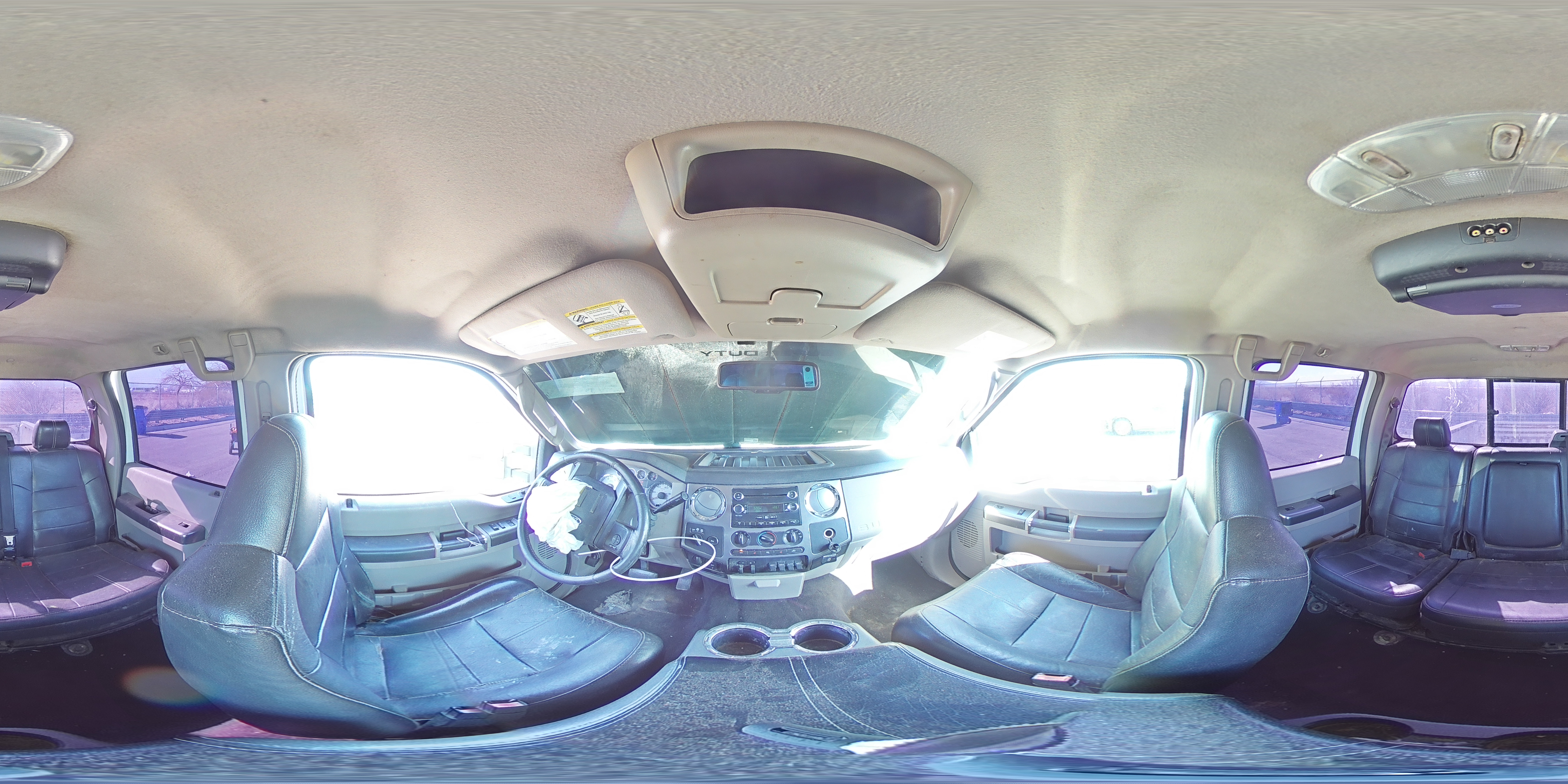 2009 Ford F250 VIN: 1FTSW21R89EB17275 Lot: 81920735