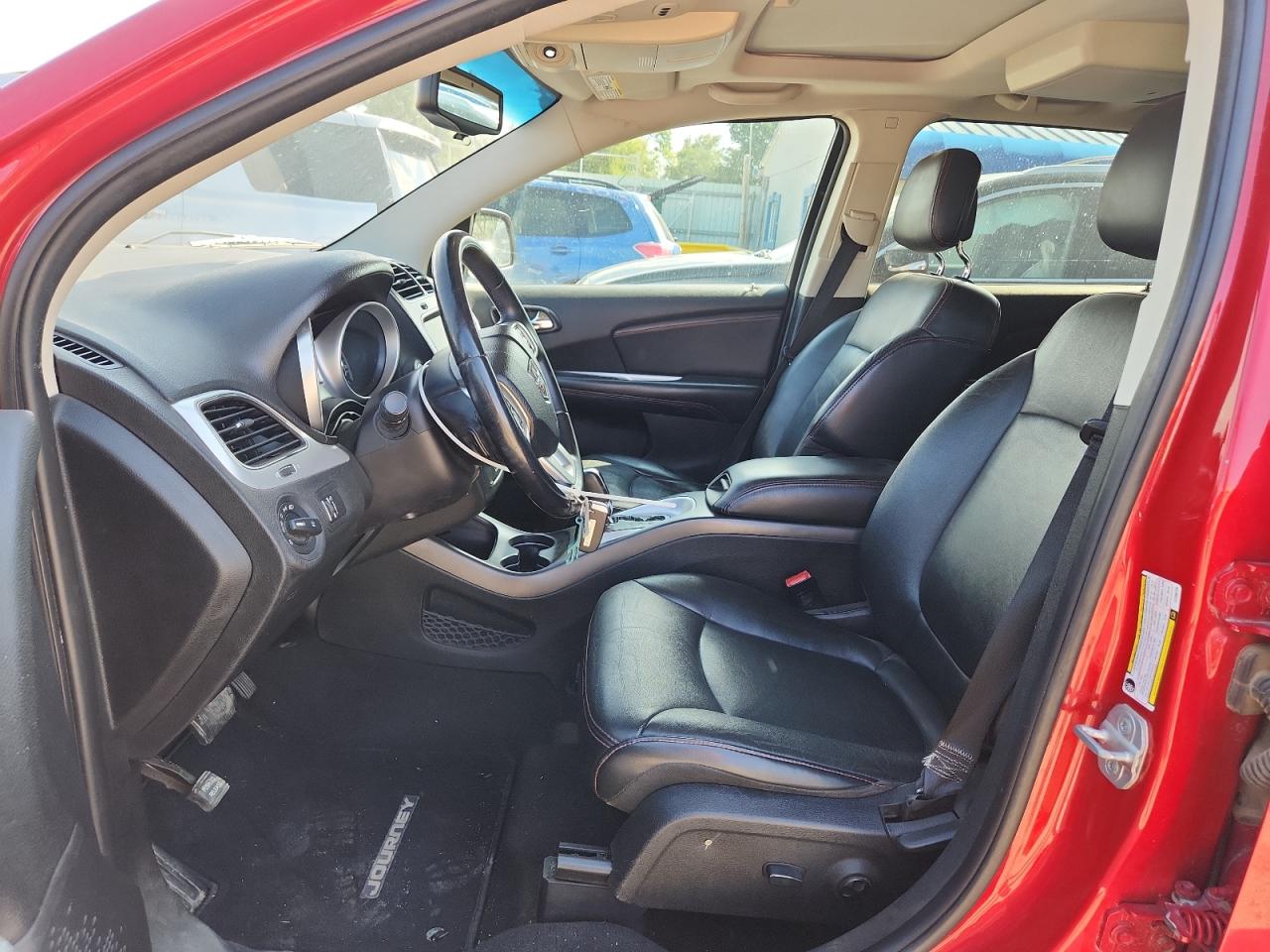 2012 Dodge Journey R/T VIN: 3C4PDDEG7CT285755 Lot: 80477965