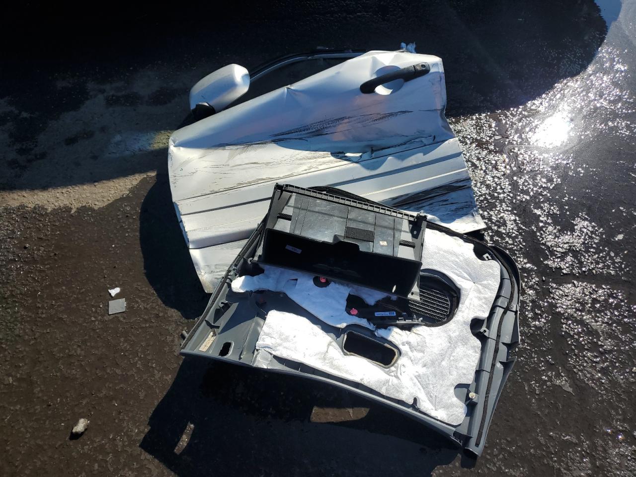 2005 Honda Pilot Exl VIN: 5FNYF18505B017560 Lot: 70959635