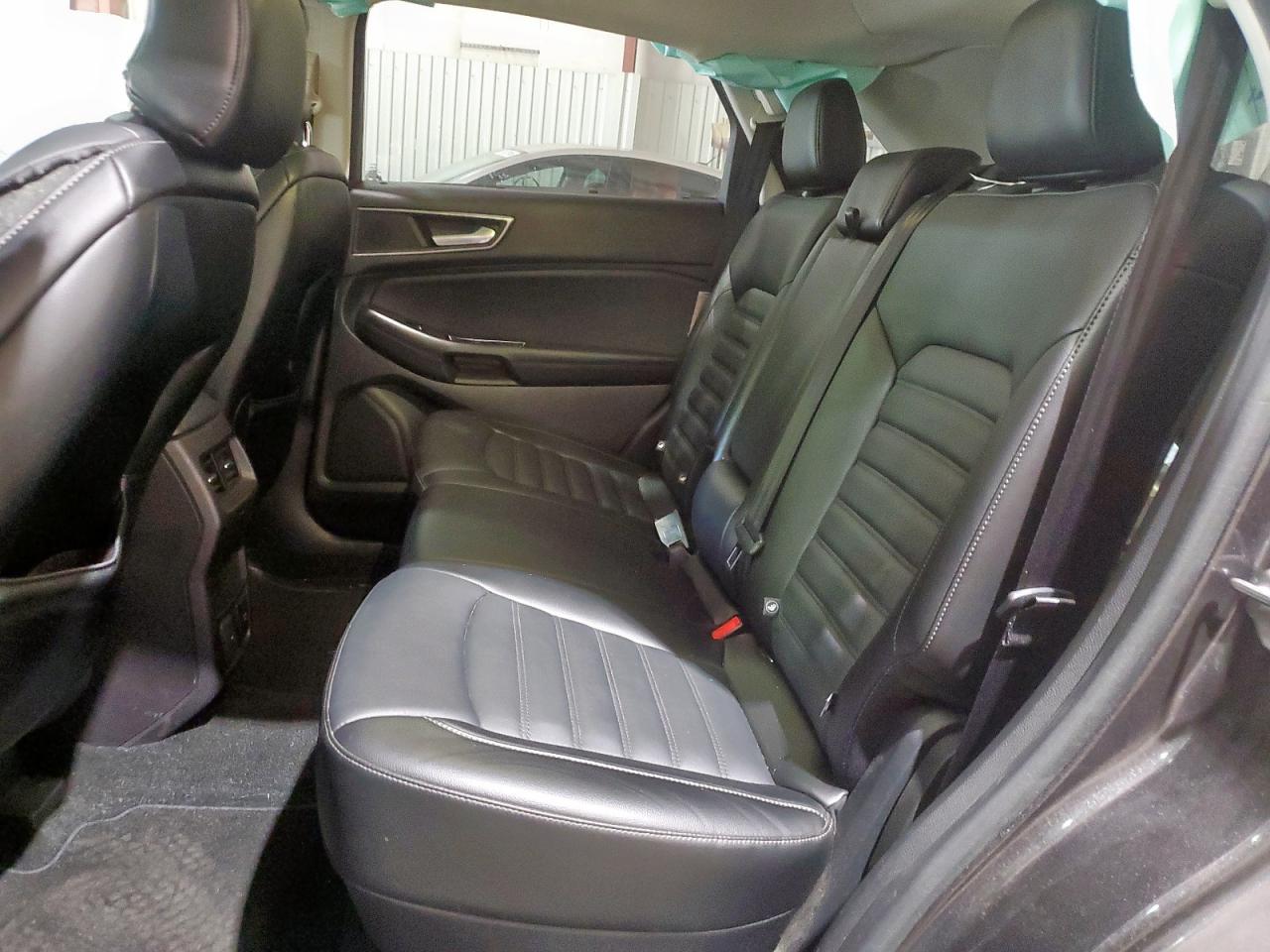 2015 Ford Edge Sel VIN: 2FMTK3J85FBB32445 Lot: 80453255