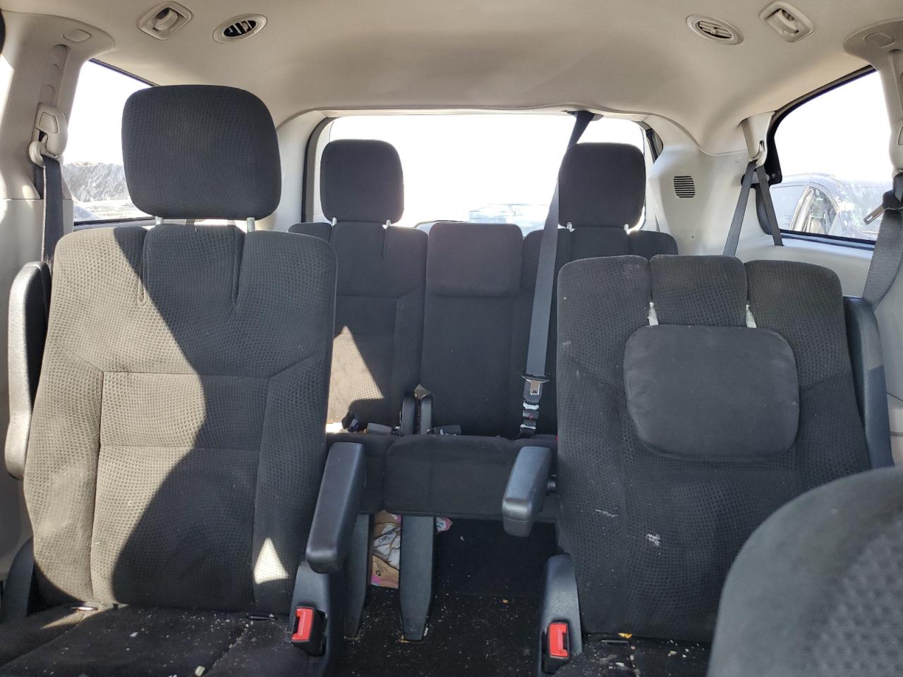 2016 Dodge Grand Caravan Sxt VIN: 2C4RDGCG1GR339525 Lot: 81859775