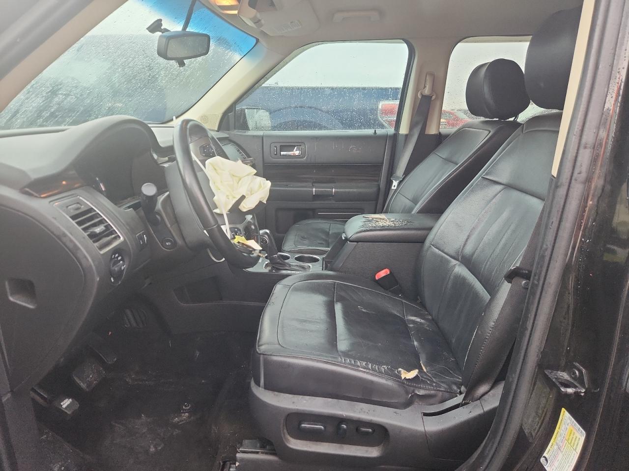 2014 Ford Flex Sel VIN: 2FMGK5C89EBD31782 Lot: 80871615