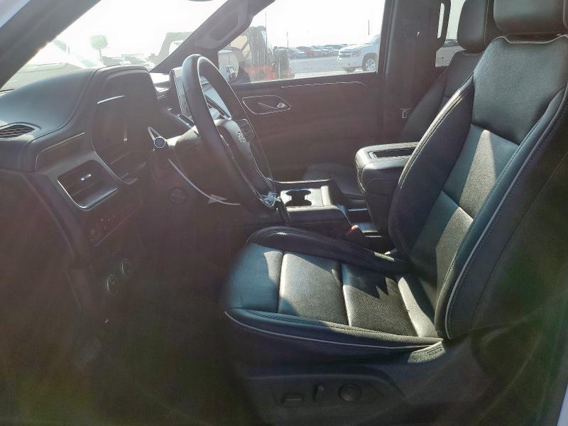  CHEVROLET TAHOE 2023 Белы