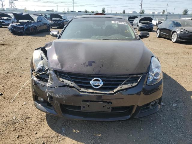  NISSAN ALTIMA 2012 Purple