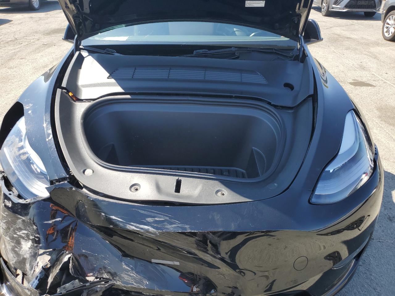 2020 Tesla Model Y VIN: 7SAYGAEE5SF253850 Lot: 80724675