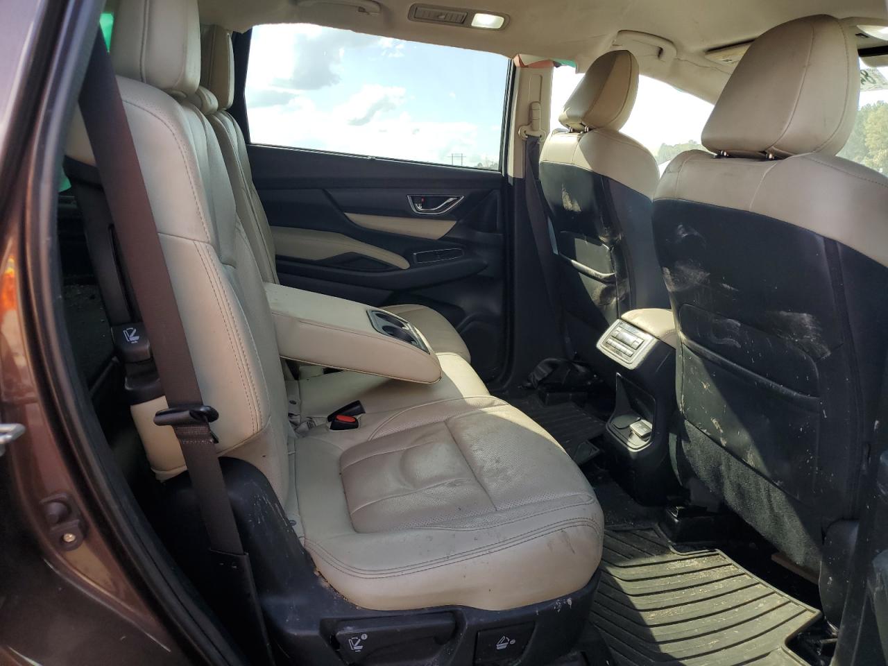 2021 Subaru Ascent Limited VIN: 4S4WMAJD3M3400785 Lot: 84257385