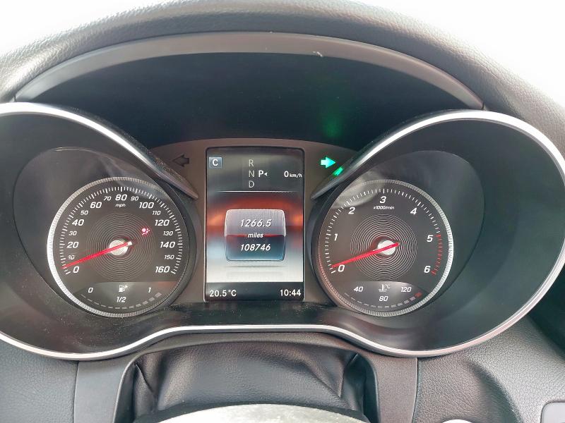 2017 MERCEDES-BENZ C220 D SPORT AUTO 