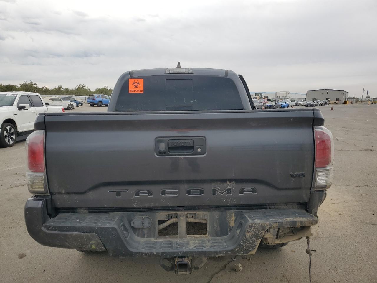 2021 Toyota Tacoma Double Cab VIN: 3TMCZ5AN8MM446037 Lot: 80966695
