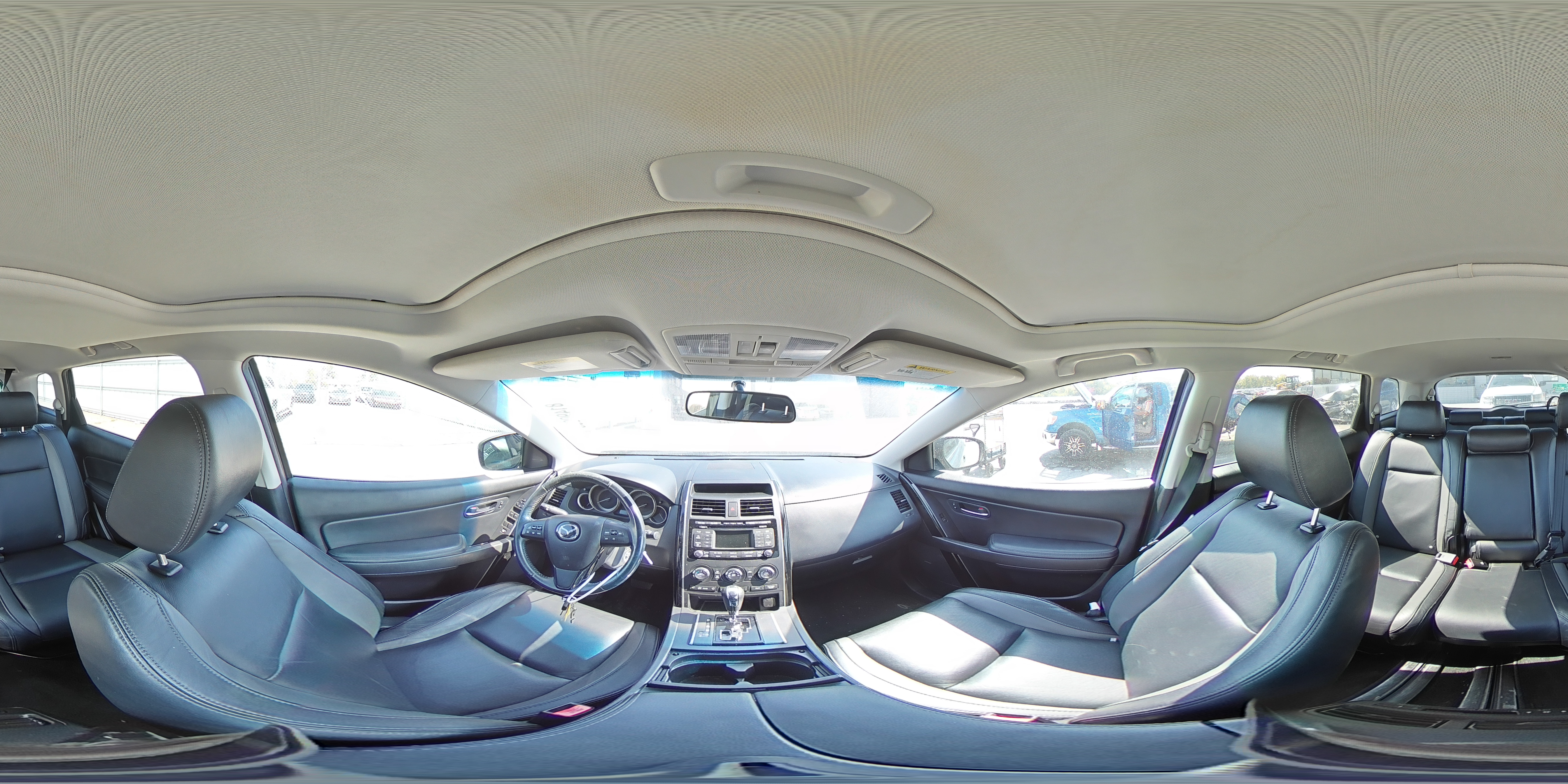 2010 Mazda Cx-9 VIN: JM3TB3MA4A0213585 Lot: 81490995