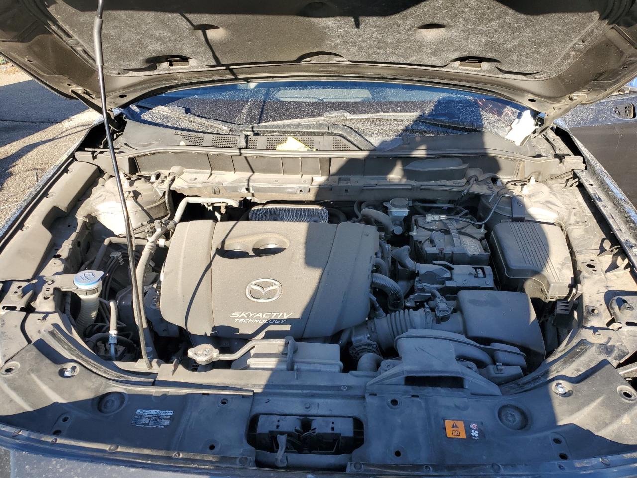 2017 Mazda Cx-5 Grand Touring VIN: JM3KFBDL2H0115676 Lot: 81299585