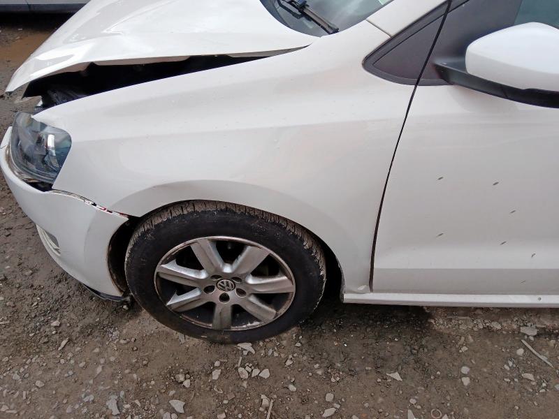 2012 VOLKSWAGEN POLO MATCH 85 