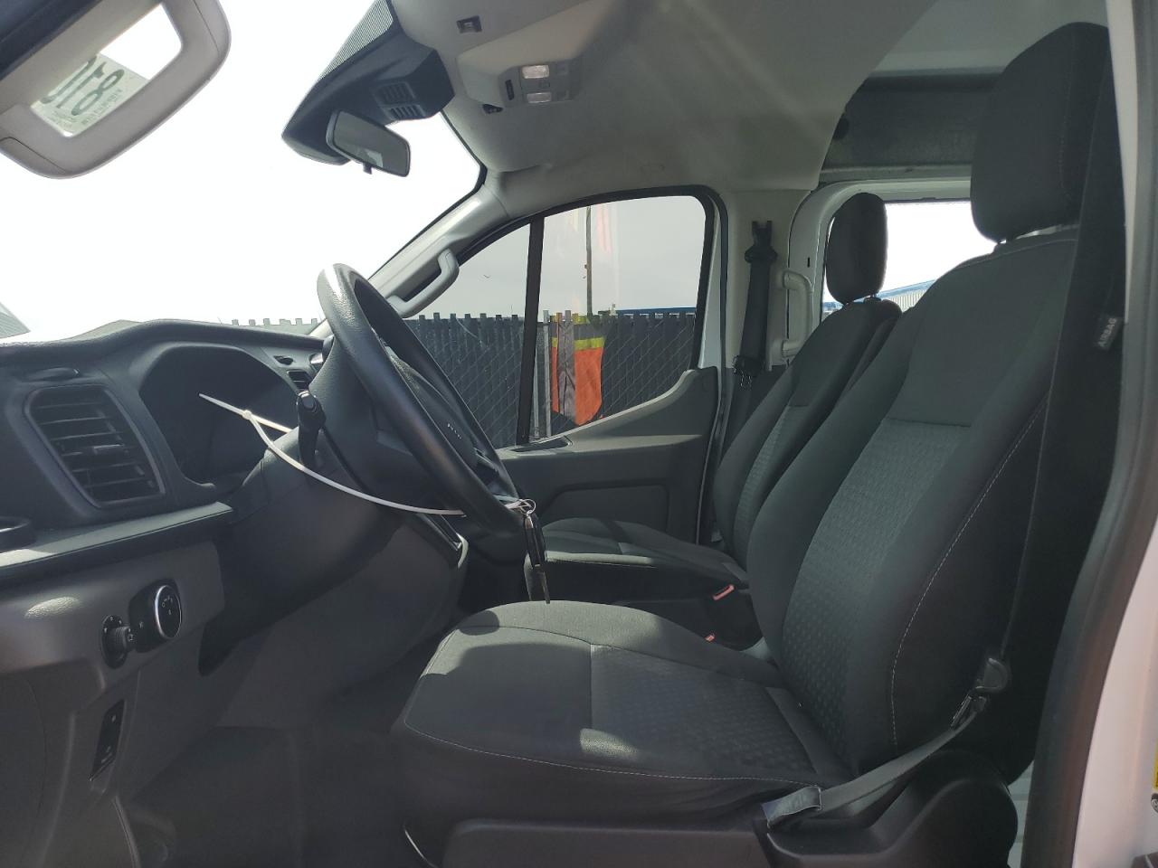 2021 Ford Transit T-250 VIN: 1FTBR1Y84MKA44947 Lot: 81047295