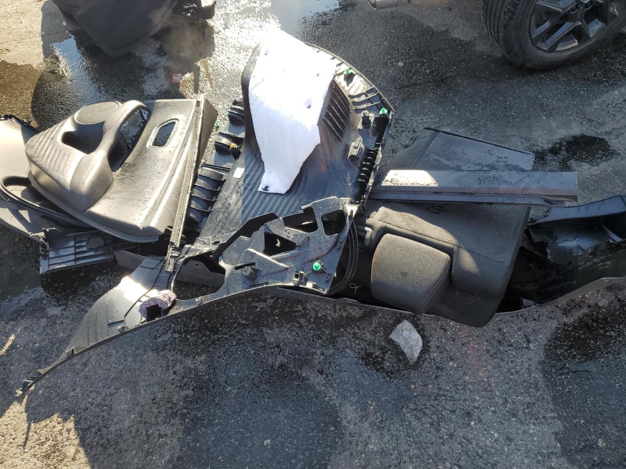 2024 Honda Hr-V Sport VIN: 3CZRZ2H56RM744067 Lot: 80346715