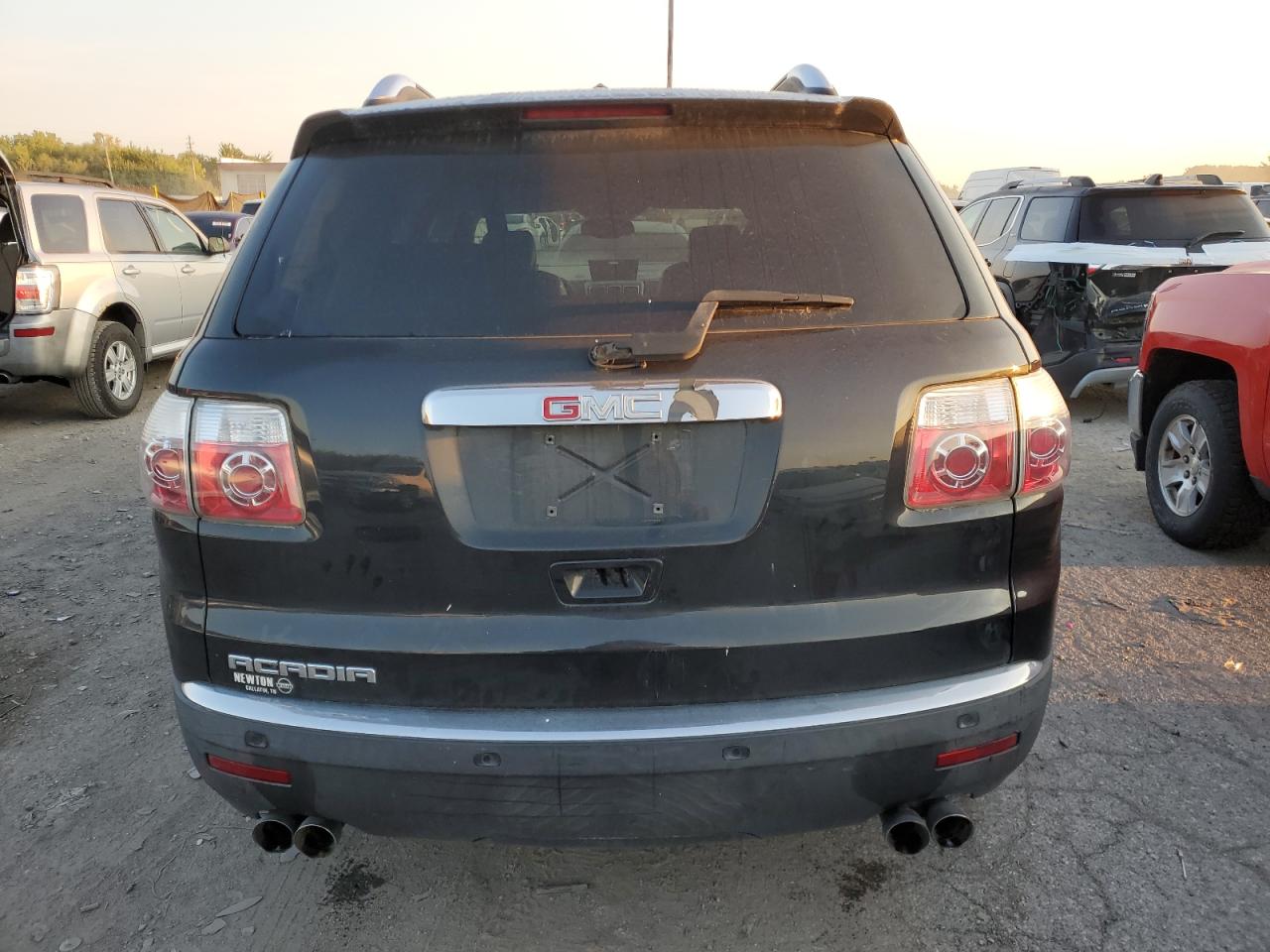 2008 GMC Acadia Slt-1 VIN: 1GKER23798J186082 Lot: 91975485