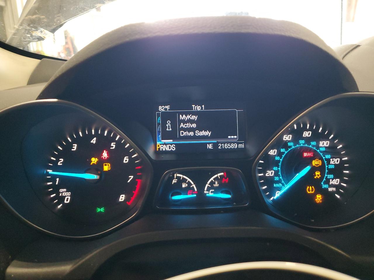 2016 Ford Escape Se VIN: 1FMCU9GX6GUB32459 Lot: 84413325