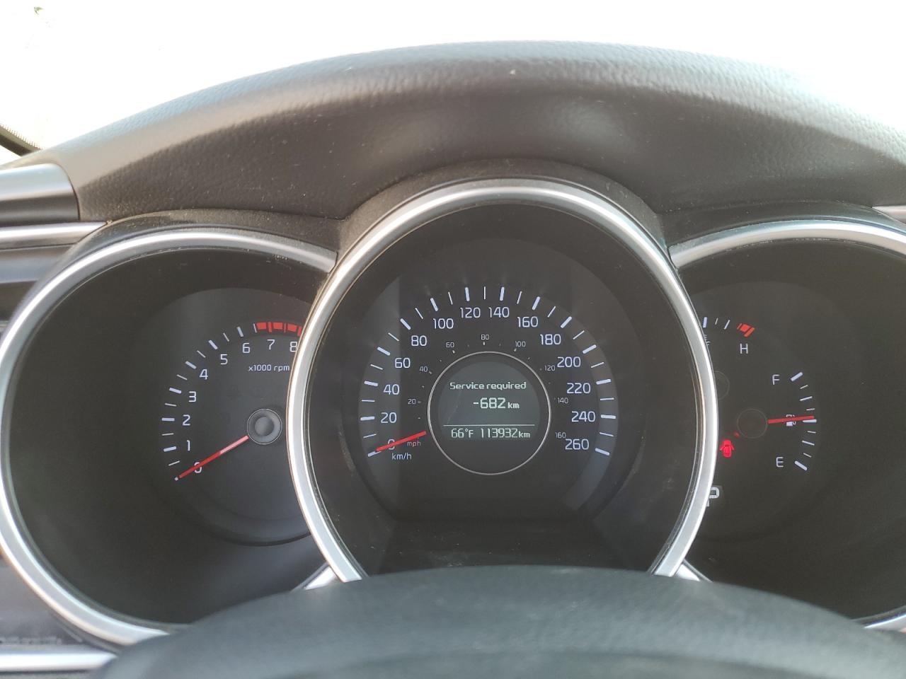 2015 Kia Optima Lx VIN: KNAGM4A78F5552389 Lot: 81588635