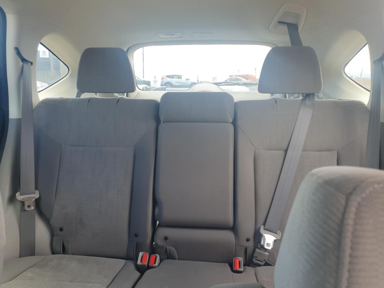 2013 Honda Cr-V Lx VIN: 2HKRM4H36DH655466 Lot: 81501605