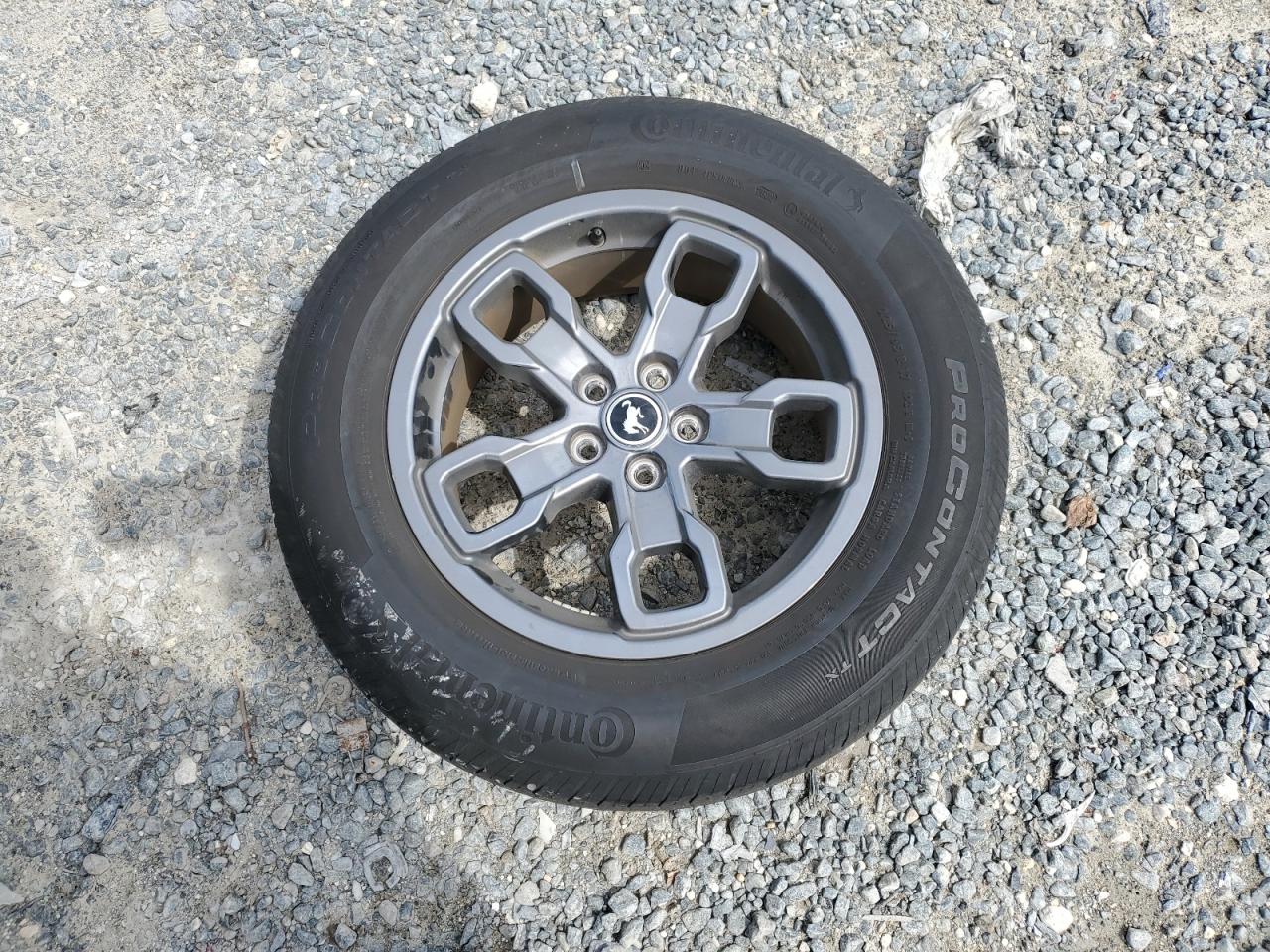 2022 Ford Bronco Sport Big Bend VIN: 3FMCR9B68NRE06555 Lot: 80863715