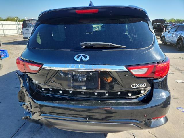 Parquets INFINITI QX60 2016 Black