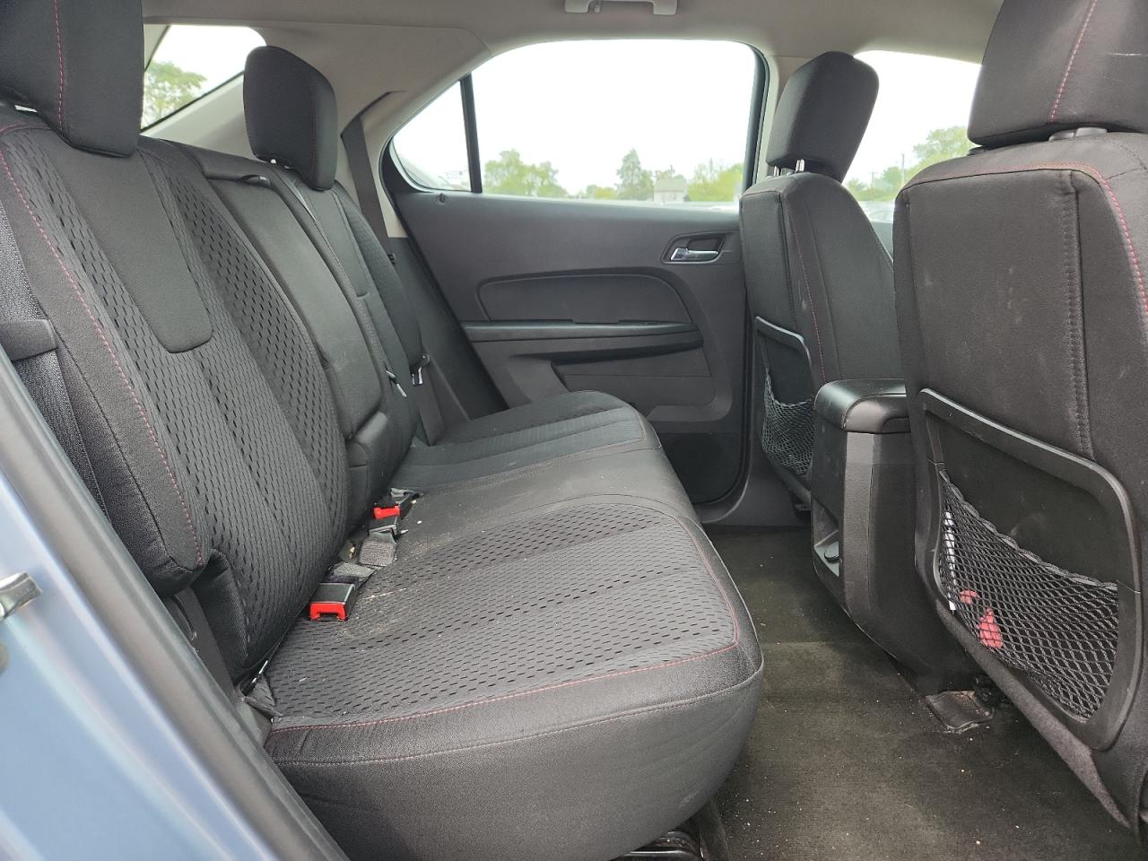 2014 Chevrolet Equinox Ls VIN: 2GNALAEK2E6260577 Lot: 81783735