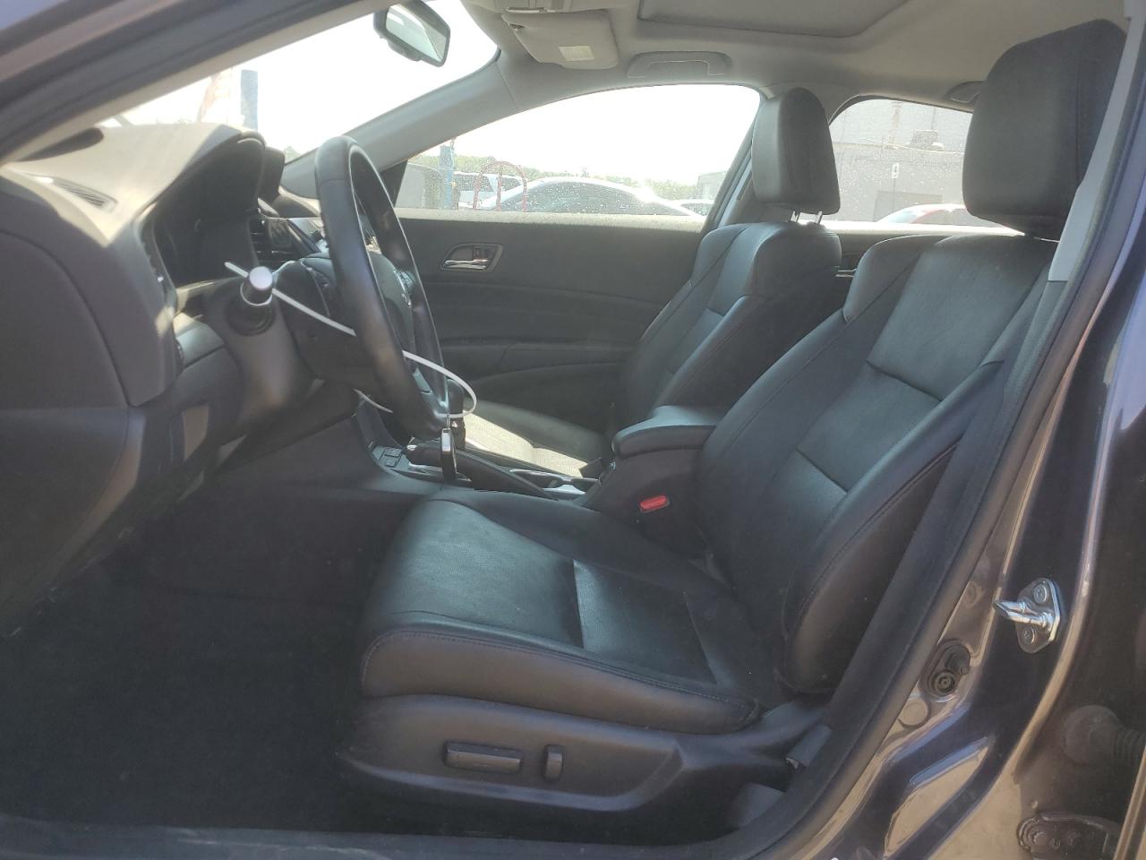 2018 Acura Ilx Premium VIN: 19UDE2F73JA001403 Lot: 71724665