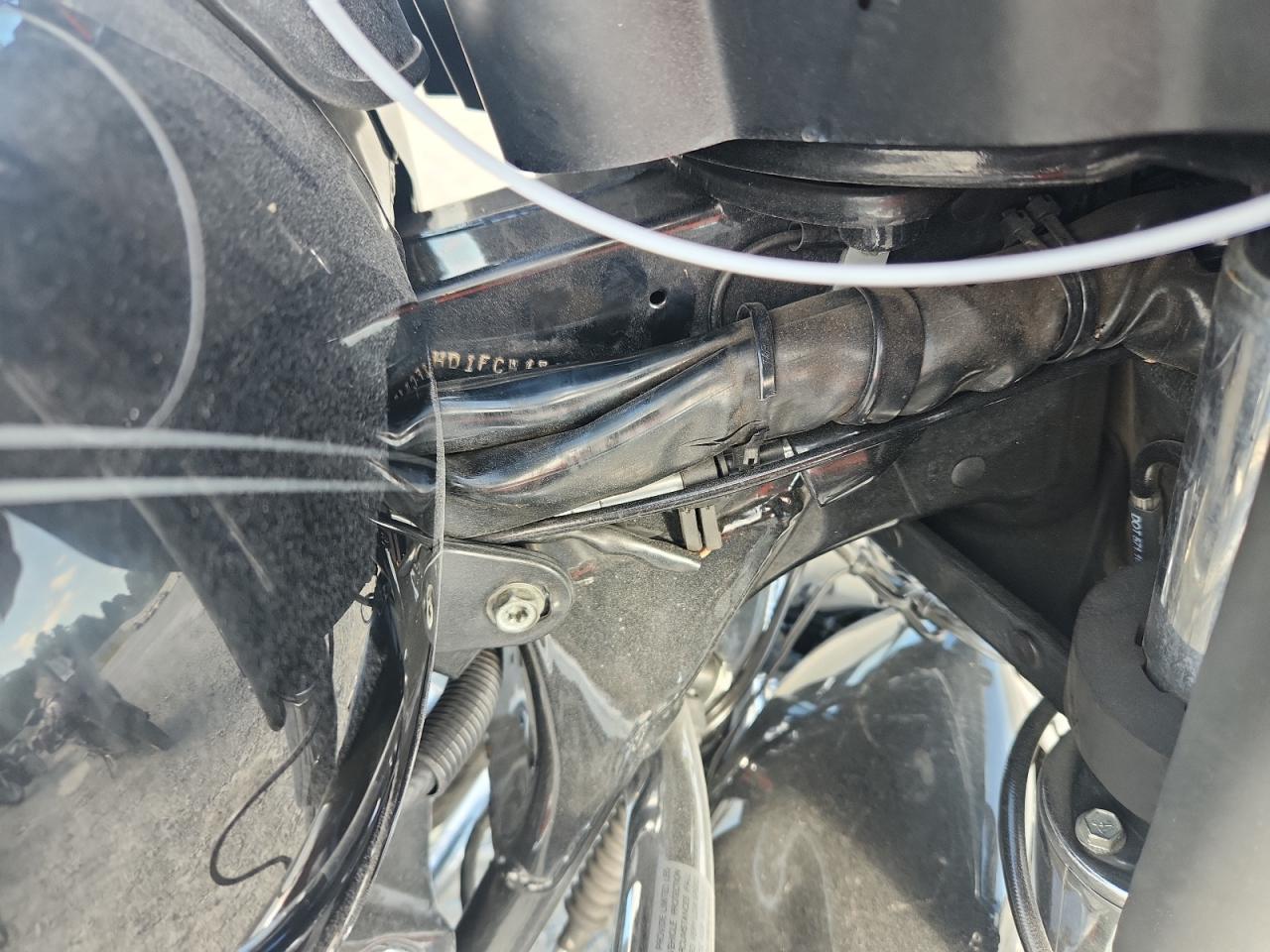 2004 Harley-Davidson Flhtcui VIN: 1HD1FCW184Y624316 Lot: 81103175