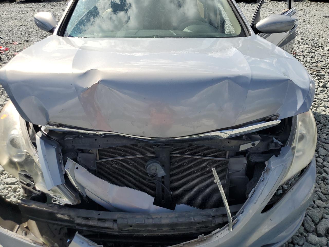 2011 Hyundai Sonata Gls VIN: 5NPEB4AC4BH297120 Lot: 81154655