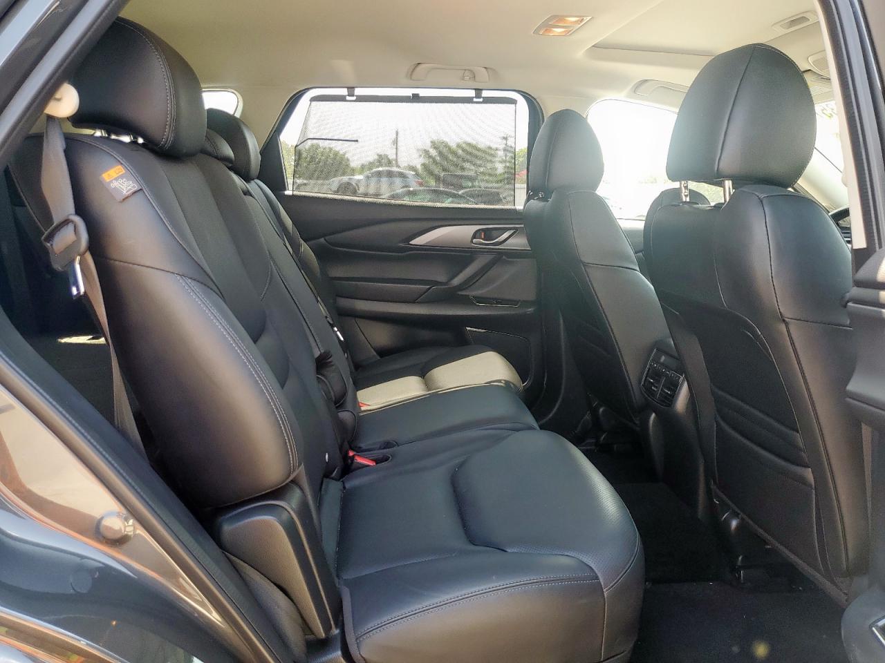 2019 Mazda Cx-9 Touring VIN: JM3TCACYXK0330699 Lot: 80723575