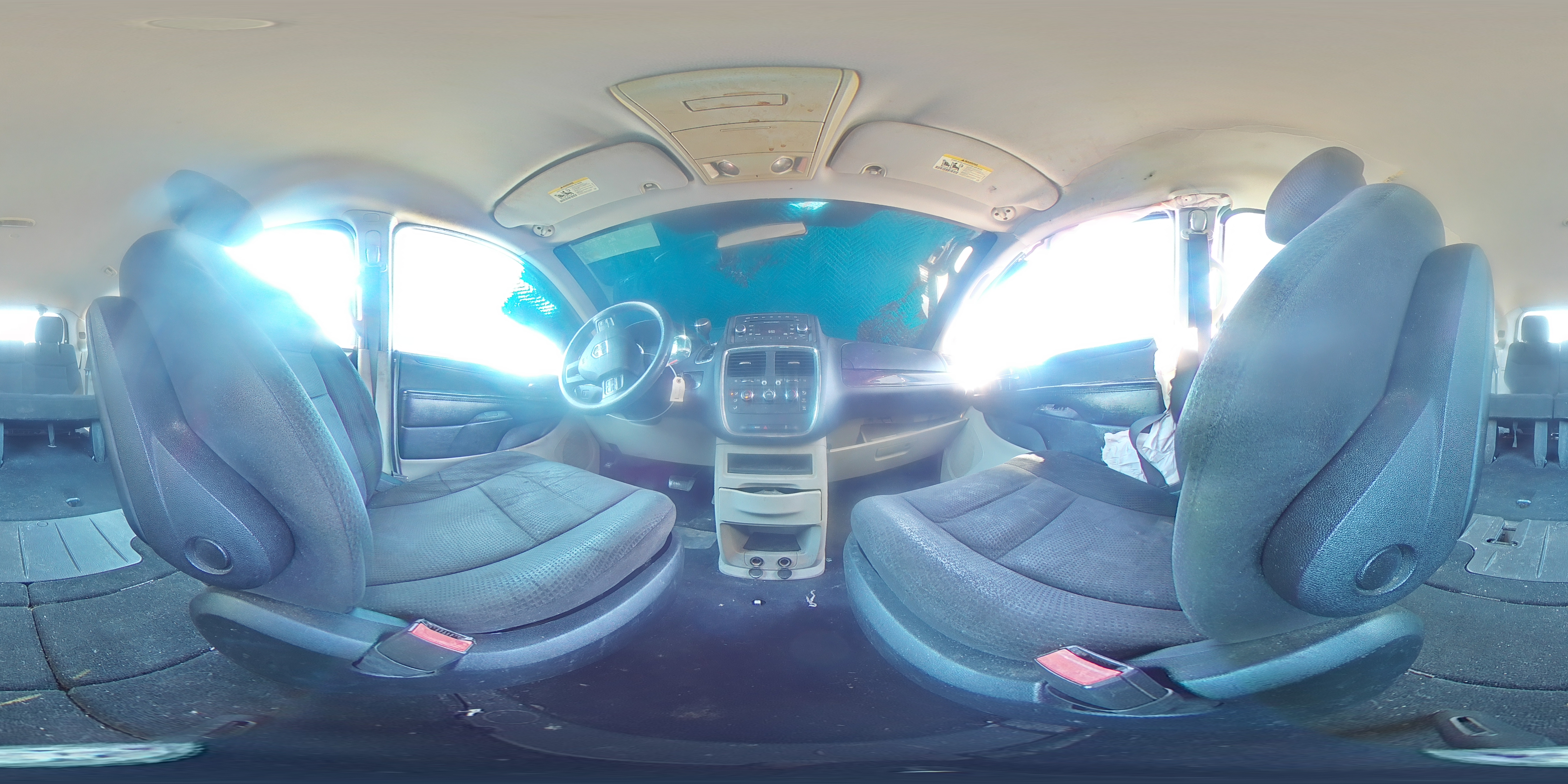 2015 Dodge Grand Caravan Se VIN: 2C4RDGBG6FR517400 Lot: 71102295