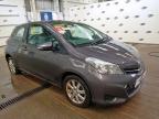 2012 TOYOTA YARIS TR VVT-I  for sale at Copart EAST KILBRIDE