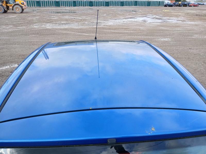 2001 TOYOTA YARIS CDX 
