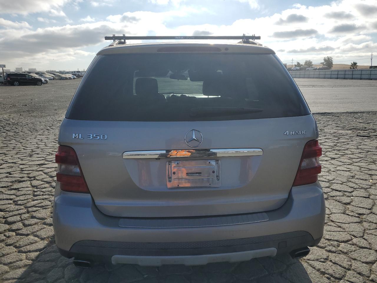 2008 Mercedes-Benz Ml 350 VIN: 4JGBB86E38A307040 Lot: 71859575