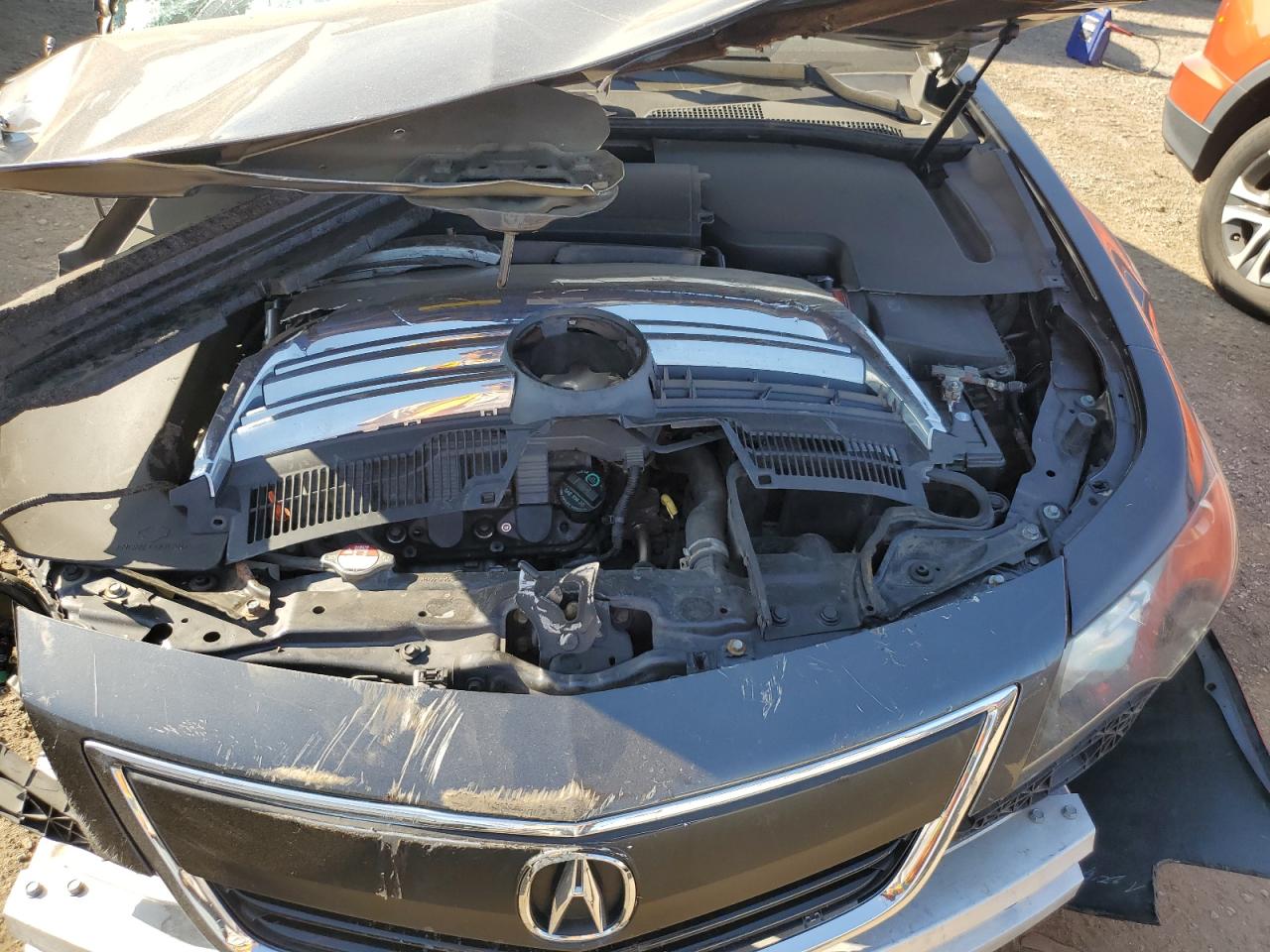 2012 Acura Tl VIN: 19UUA9F55CA009444 Lot: 84576485