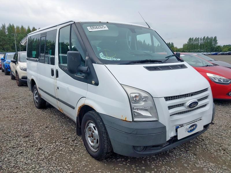 2012 FORD TRANSIT 140 T280 TREND TO 