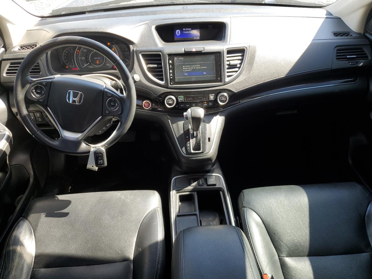 2015 Honda Cr-V Touring VIN: 5J6RM3H97FL016486 Lot: 71102825