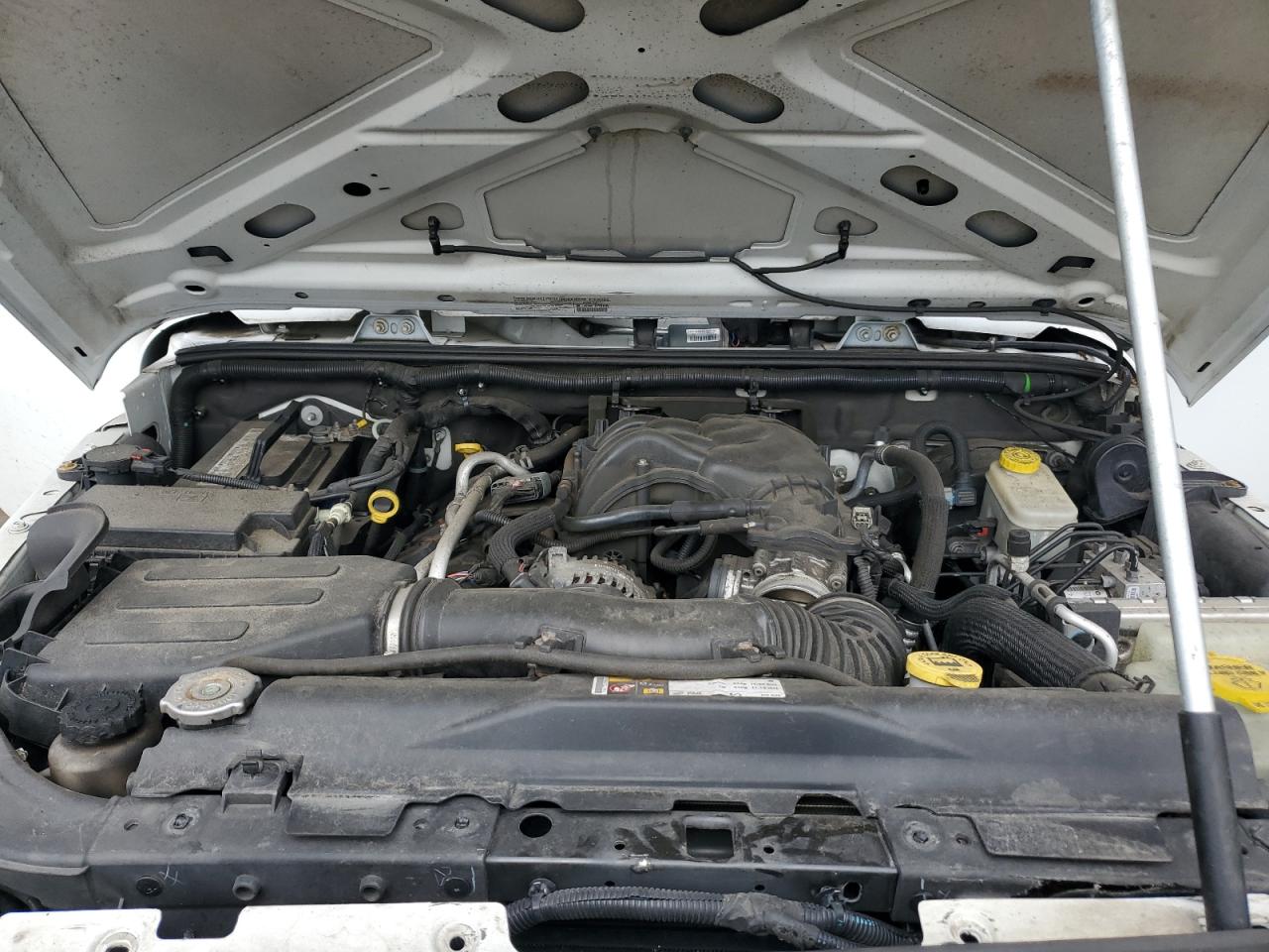 2014 Jeep Wrangler Unlimited Sport VIN: 1C4HJWDG3EL208664 Lot: 80685845