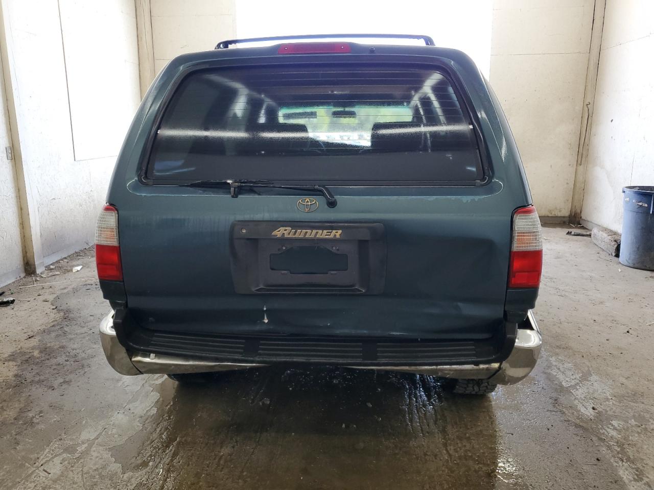 1998 Toyota 4Runner Sr5 VIN: JT3HN86R8W0131649 Lot: 84390155