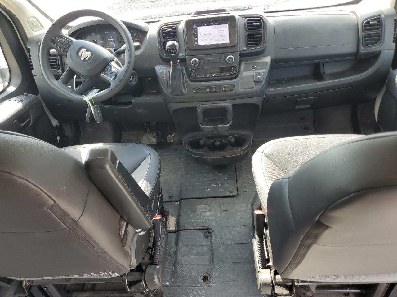 2025 Ram Promaster 2500 2500 Standard VIN: 3C6LRVVGXSE512520 Lot: 83834265