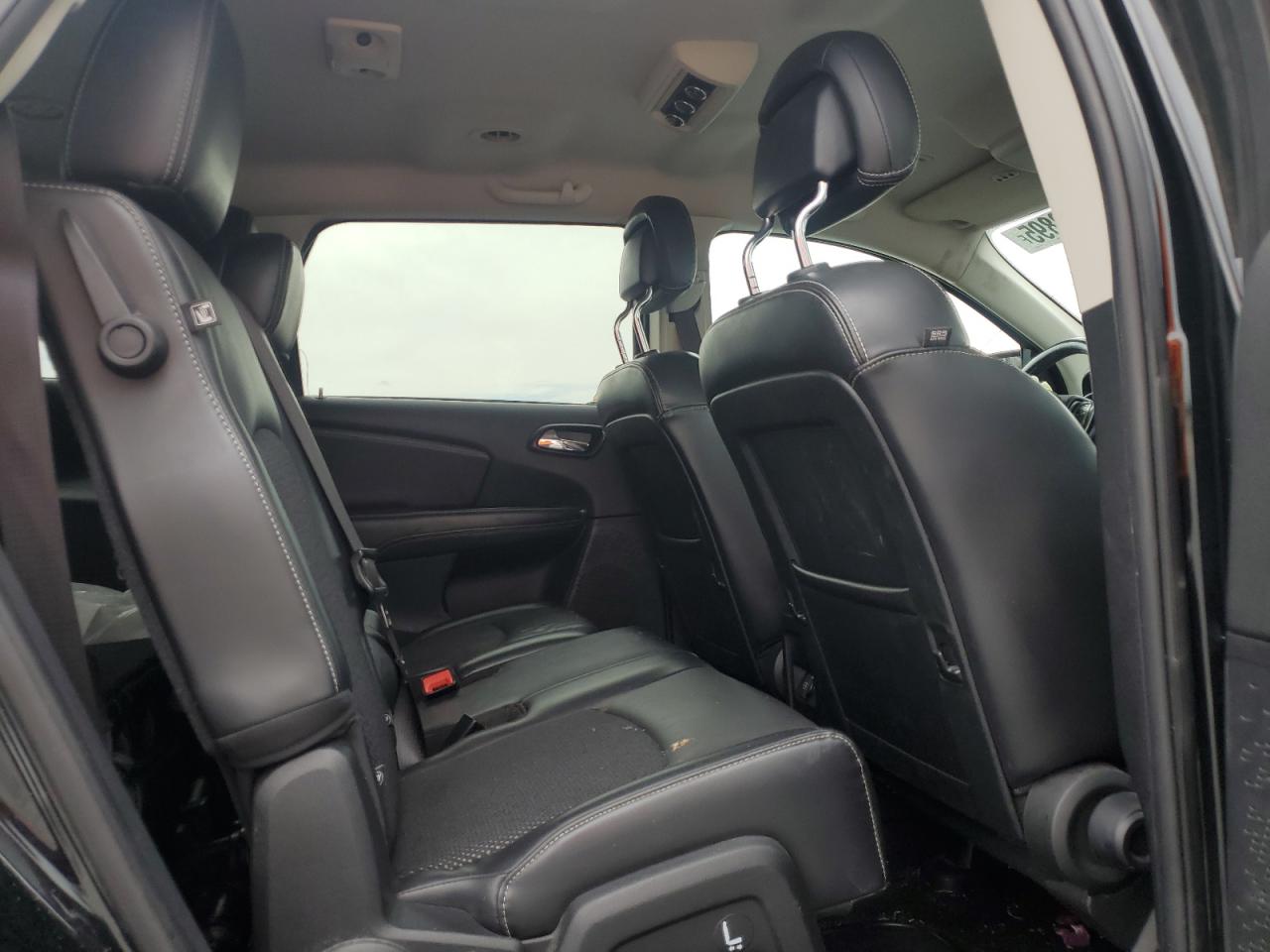 2018 Dodge Journey Crossroad VIN: 3C4PDCGB1JT507005 Lot: 81309895