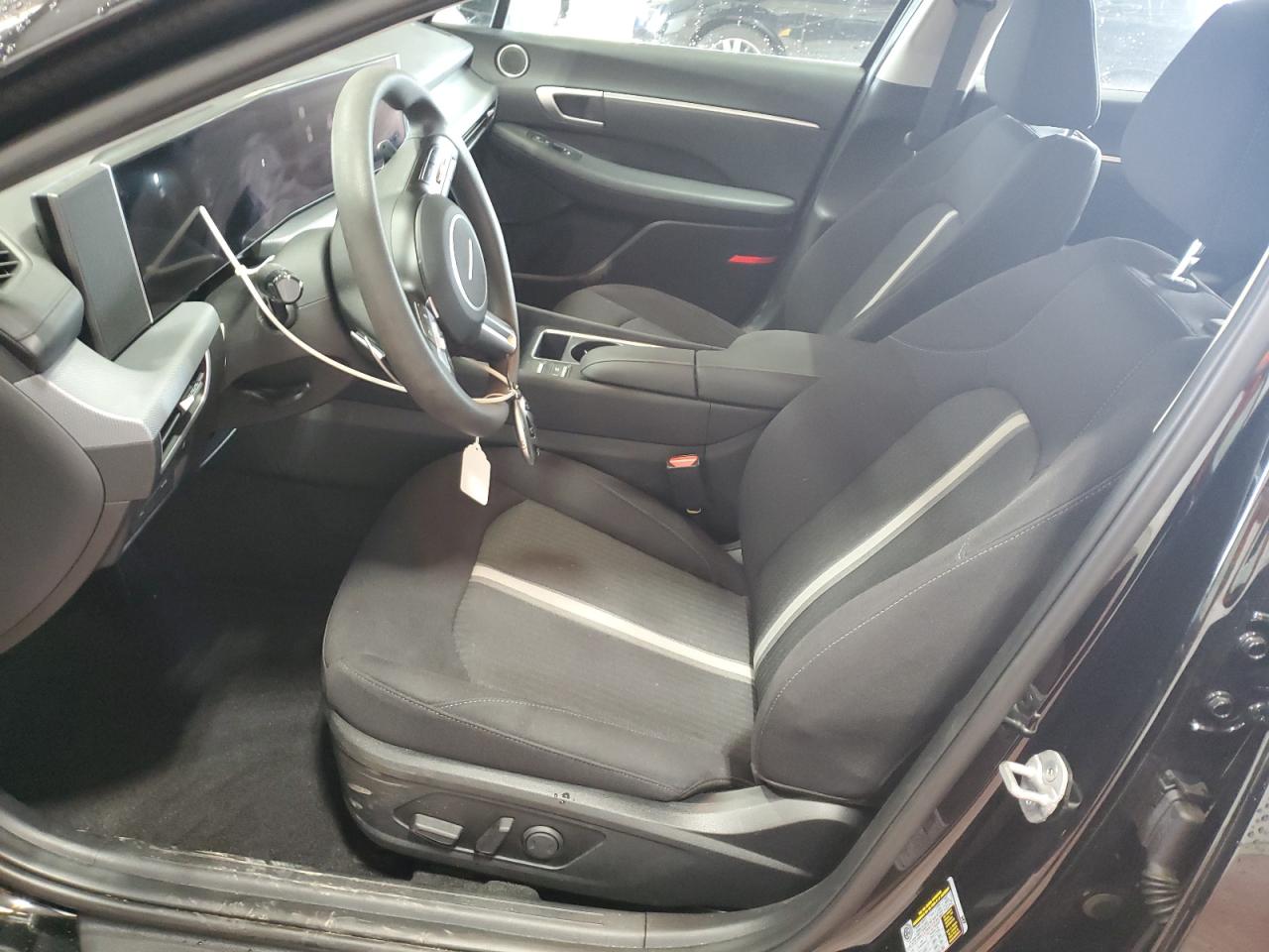 2025 Hyundai Sonata Sel VIN: KMHL64JA3SA434769 Lot: 82114255