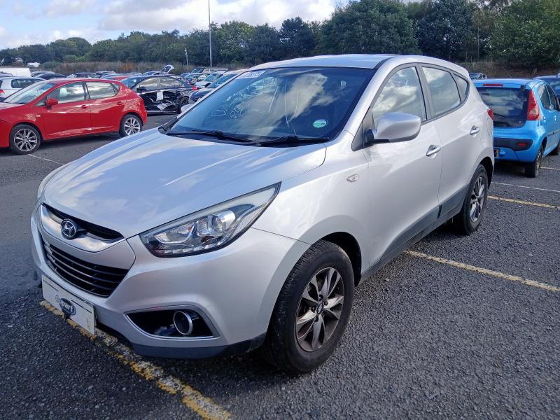 2015 HYUNDAI IX35 S  for sale at Copart SANDTOFT