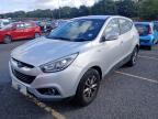 2015 HYUNDAI IX35 S  for sale at Copart SANDTOFT