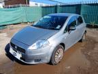 2006 FIAT GRANDE PUNTO ACTIVE 65  for sale at Copart PETERLEE