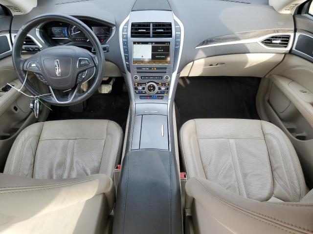  LINCOLN MKZ 2017 Red