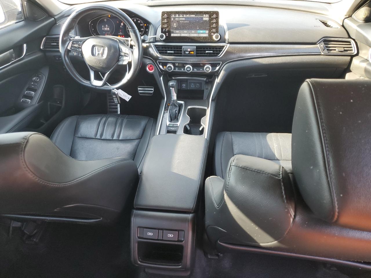 2021 Honda Accord Sport Se VIN: 1HGCV1F49MA113350 Lot: 81659685