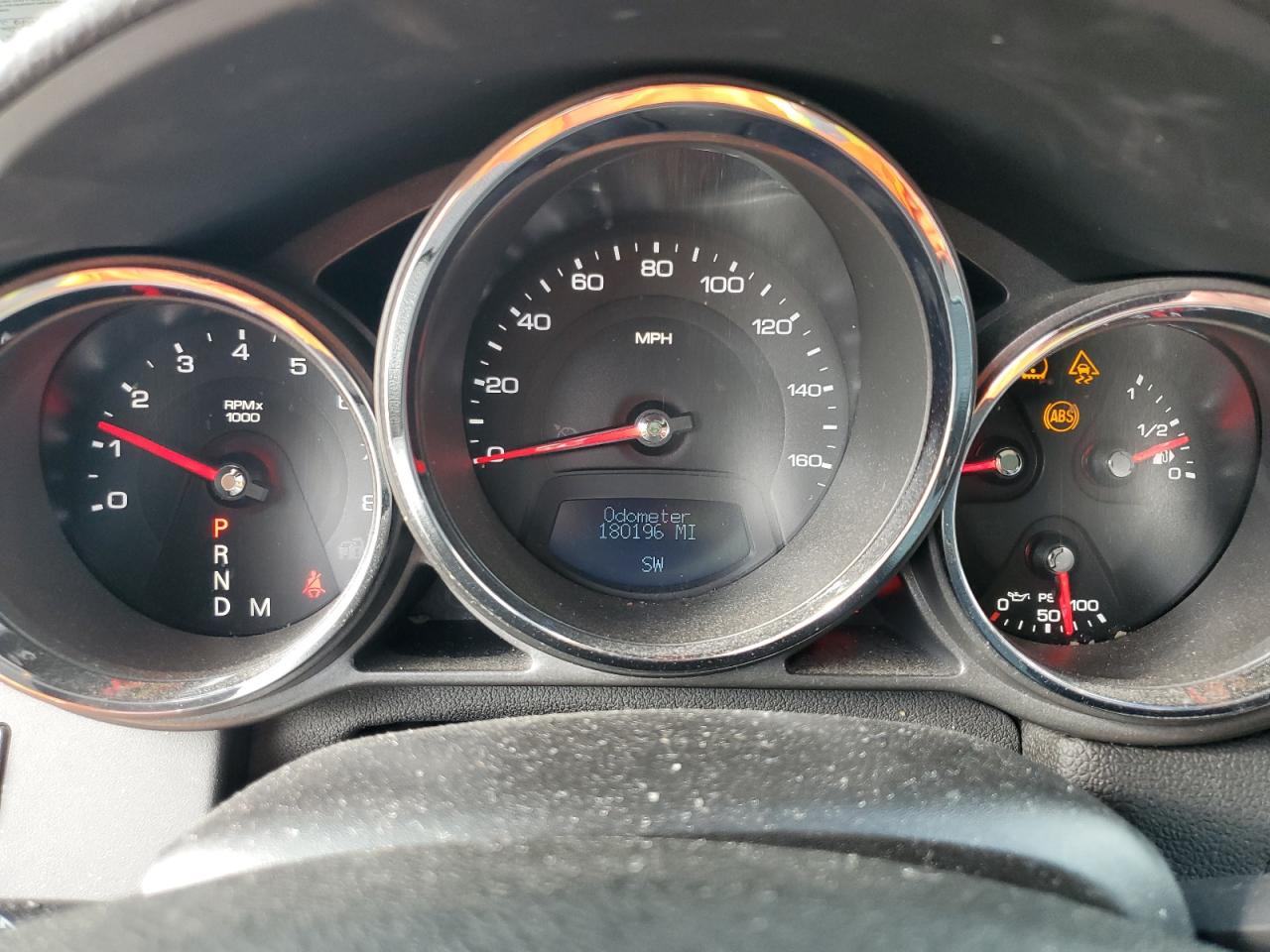 2011 Cadillac Cts Performance Collection VIN: 1G6DJ5ED3B0117116 Lot: 71598625