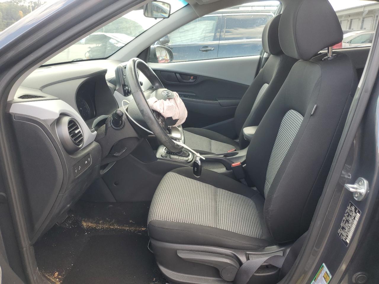 2019 Hyundai Kona Sel VIN: KM8K22AA2KU314374 Lot: 71012745