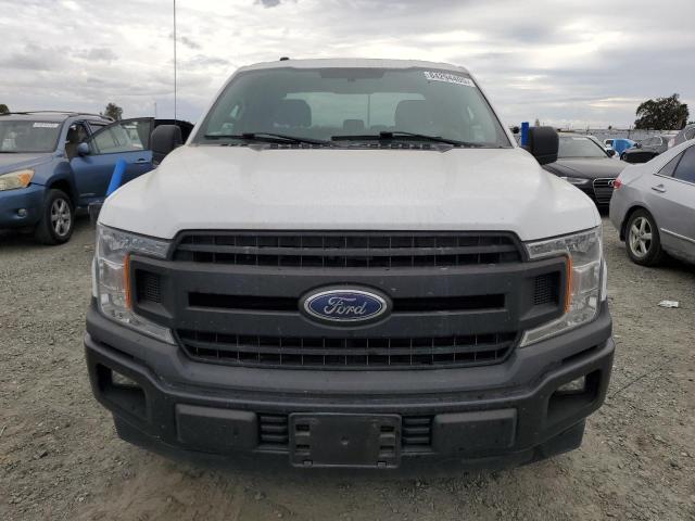  FORD F-150 2018 Белы